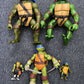 5x TMNT Teenage Mutant Ninja Turtles Action Figure