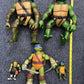 5x TMNT Teenage Mutant Ninja Turtles Action Figure