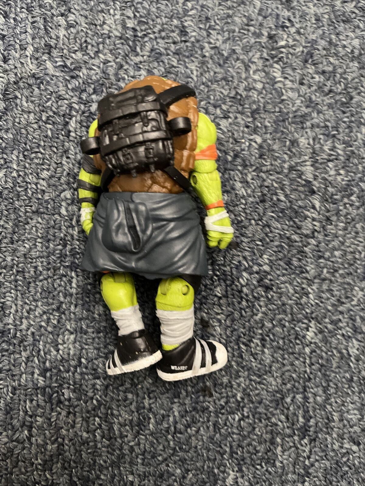 5x TMNT Teenage Mutant Ninja Turtles Action Figure