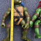 5x TMNT Teenage Mutant Ninja Turtles Action Figure