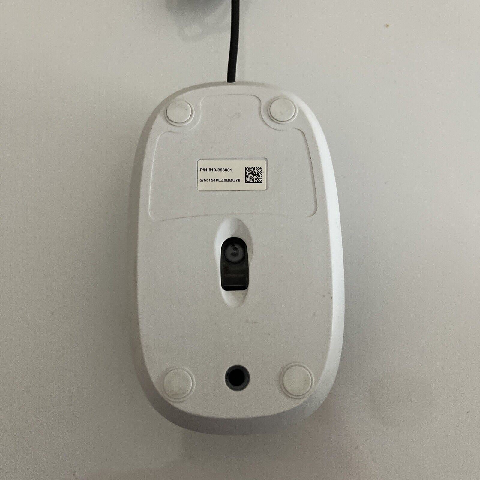 Logitech M105 Mouse USB Optical Wired – Retro Unit