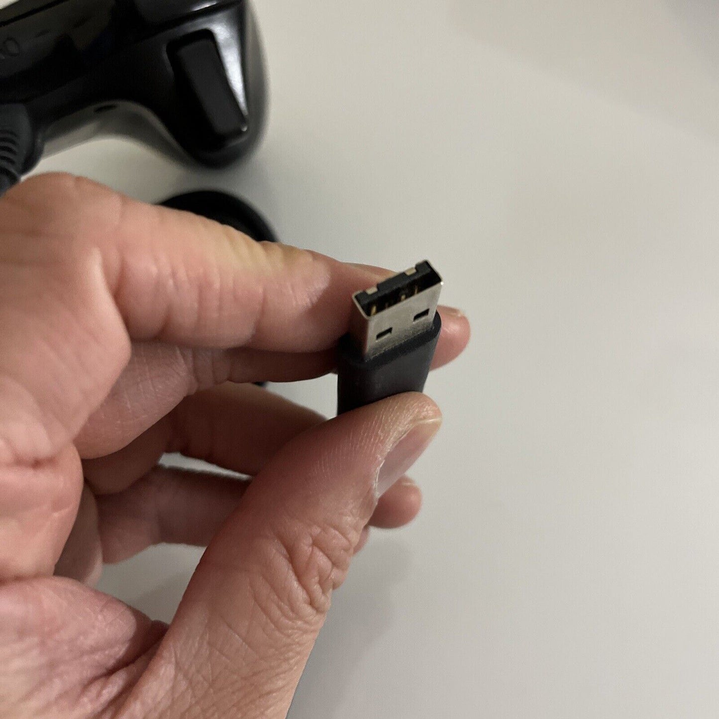 Genuine Official Microsoft Xbox 360 Controller USB Wired