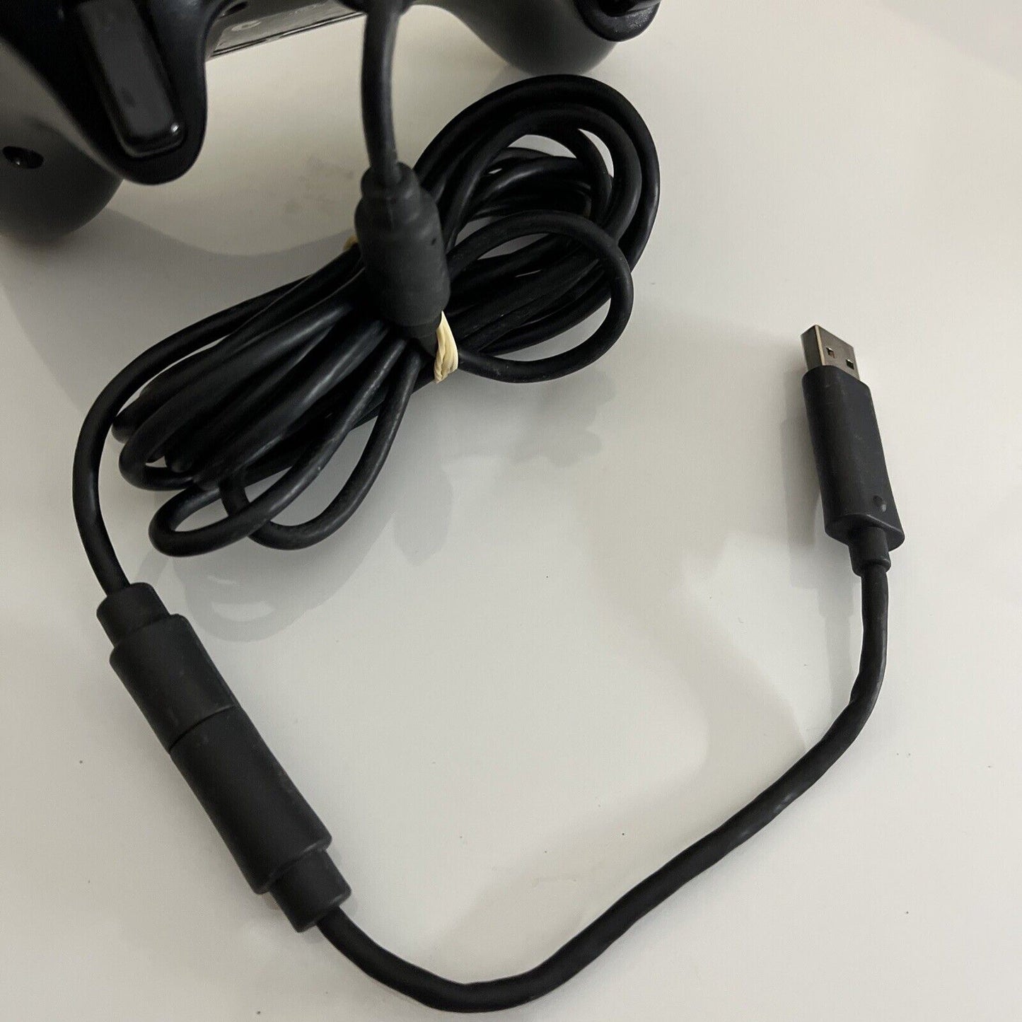 Genuine Official Microsoft Xbox 360 Controller USB Wired