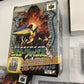 Starfox 64 Box Set (Game, Box + Rumble Pack) Nintendo 64 NTSC-J JAPAN N64 RARE!
