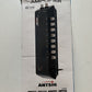 ANTSIG Antenna Distribution Amplifier 4G Filter Eight Way Surge Protected NEW