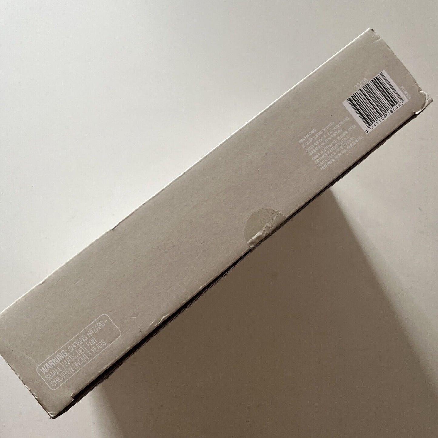 Hexagon Shelf Kit 28cm x 25cm x 6.5cm Shelf NEW
