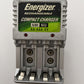 Energizer NiMH NiCd Battery Charger CHM4AA Charges AA, AAA, 9V Battery