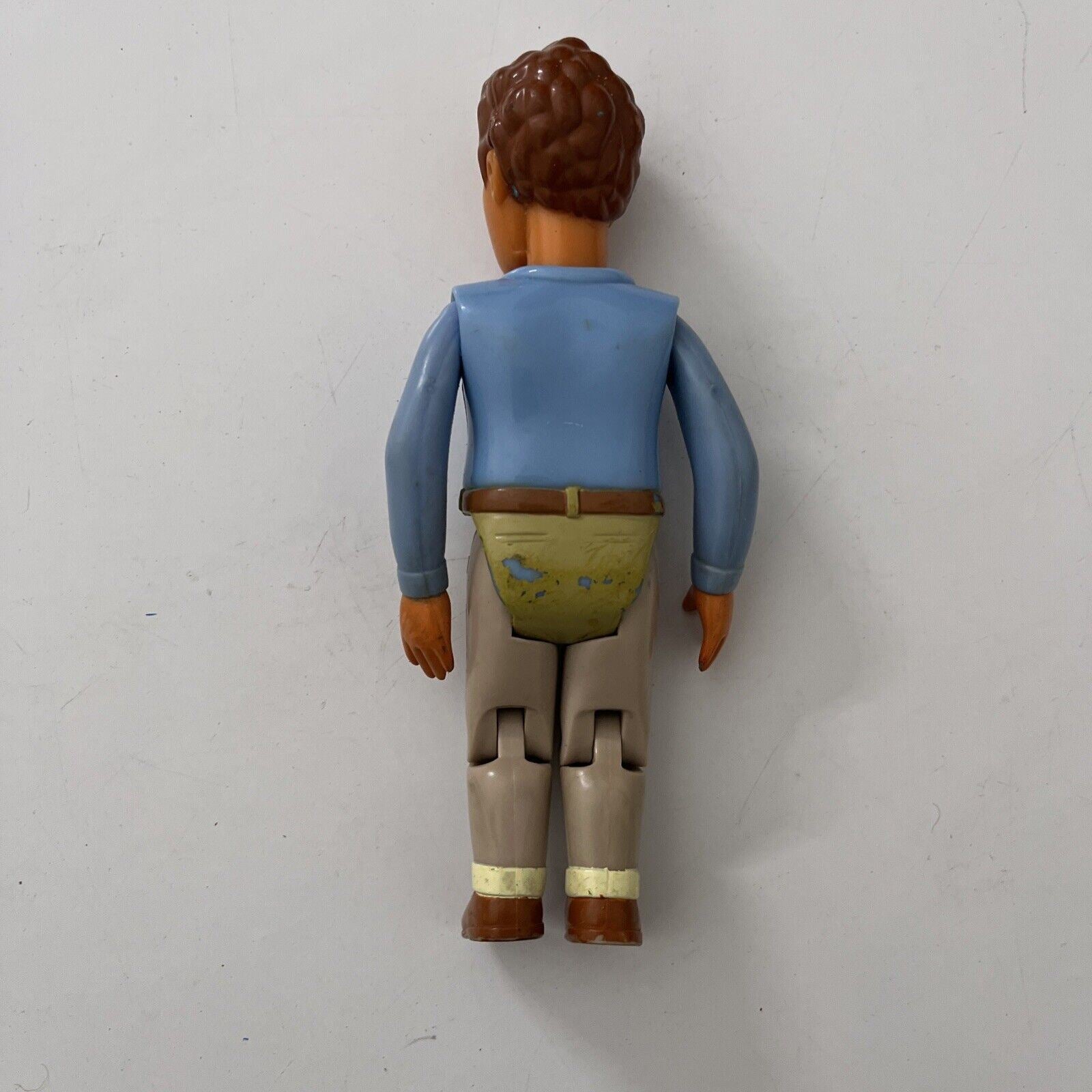 Dora the Explorer Dad Cole Márquez Father Figure Mattel B9620 15.5 cm ...