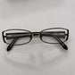 Alex Perry Glasses Black Frame 54 16-135