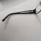 Alex Perry Glasses Black Frame 54 16-135