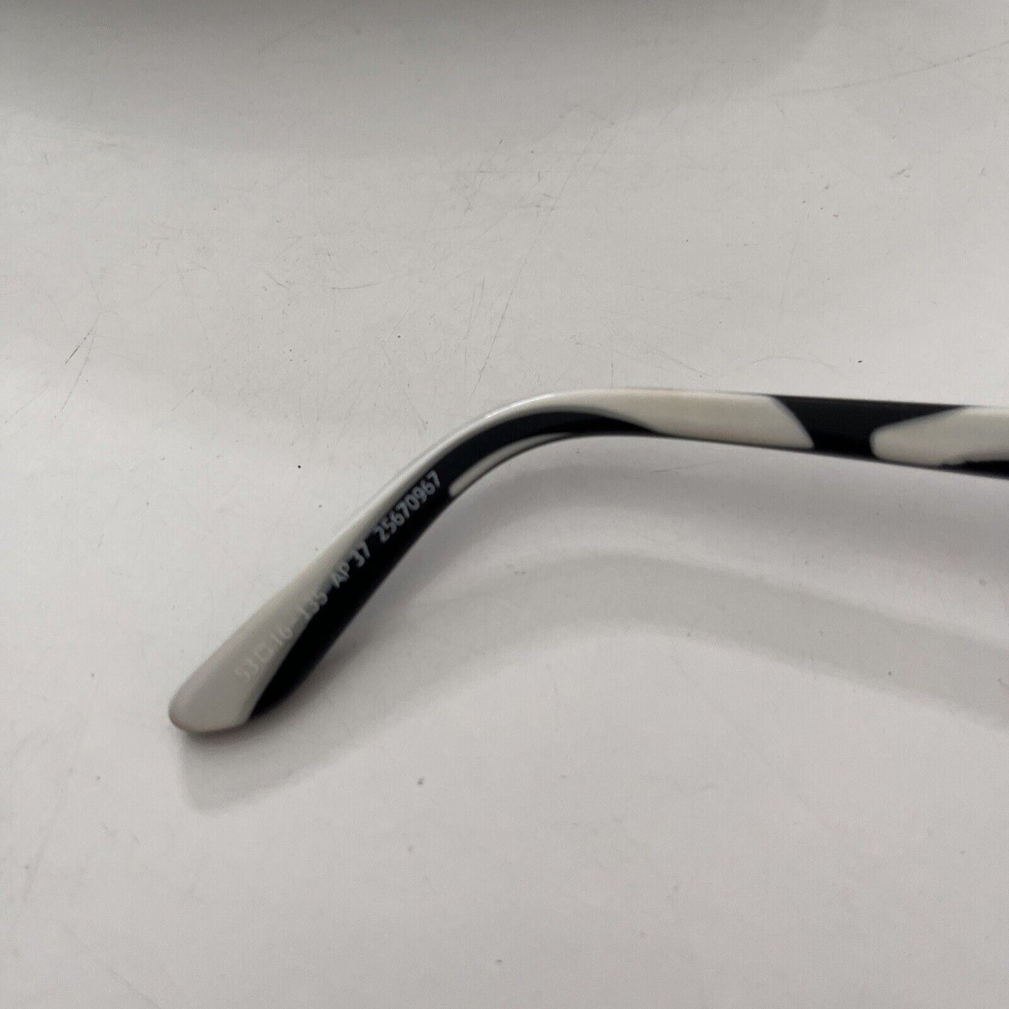 Alex Perry Glasses Black Frame with Case 53 16-135 AP 37