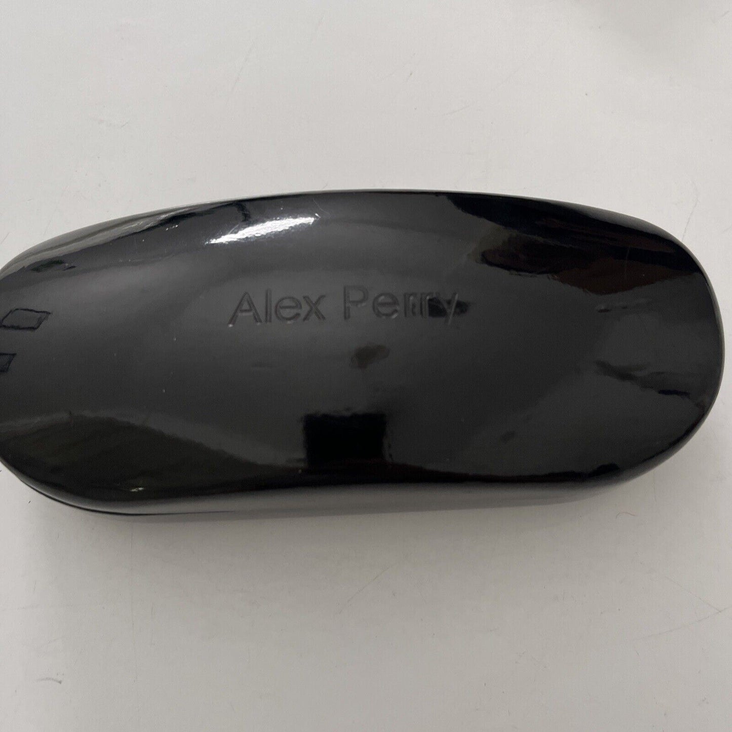 Alex Perry Glasses Black Frame with Case 53 16-135 AP 37