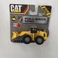 2x CAT Pull-Back Mini Bulldozer + Truck NEW
