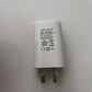 Genuine LG Travel Adapter MCS-N04AR 5V 3A Fast Charger USB