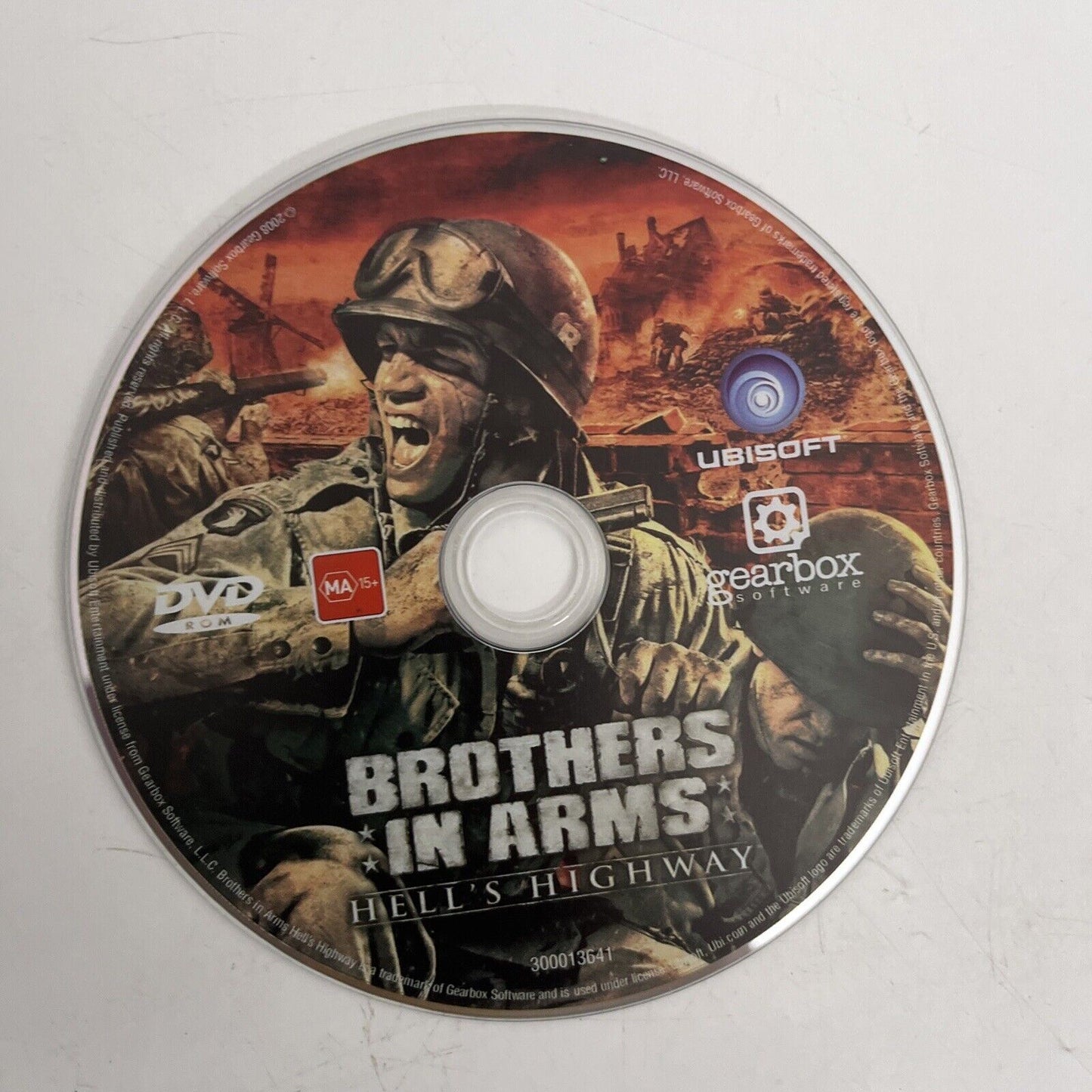 Brothers in Arms : Hells Highway - PC Windows Game