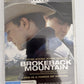 Brokeback Mountain (DVD, 2005) Heath Ledger, Jake Gyllenhaal, Randy Quaid NEW