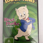 Looney Tunes - Best Of Porky : Vol 2 (DVD, 2006) Region 4 NEW