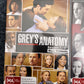 Greys Anatomy - Season 1,3,4,5,7,8,9 (DVD) Region 4