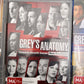Greys Anatomy - Season 1,3,4,5,7,8,9 (DVD) Region 4
