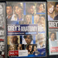 Greys Anatomy - Season 1,3,4,5,7,8,9 (DVD) Region 4