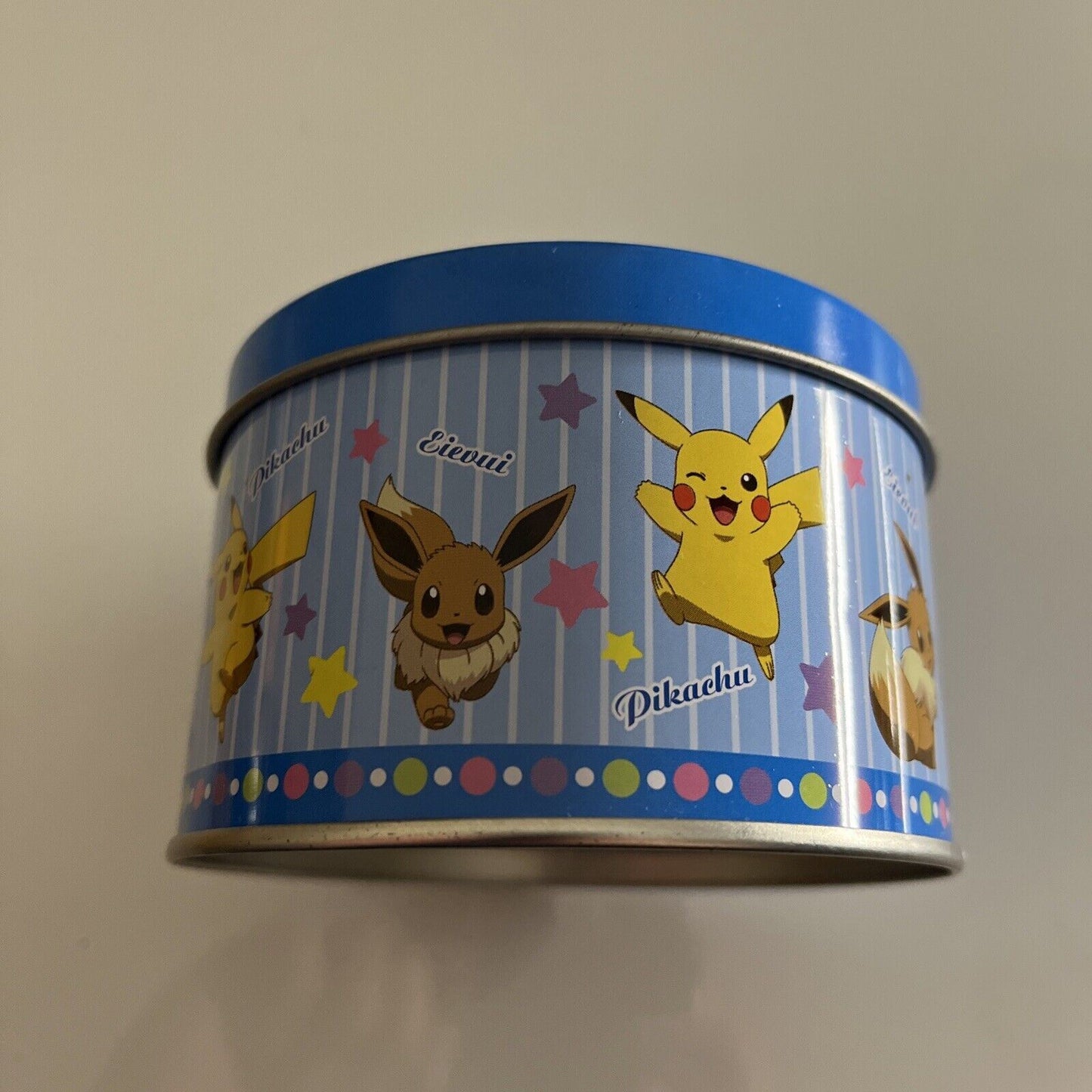 NEW Genuine Official Pokemon Pocket Watch Pikachu