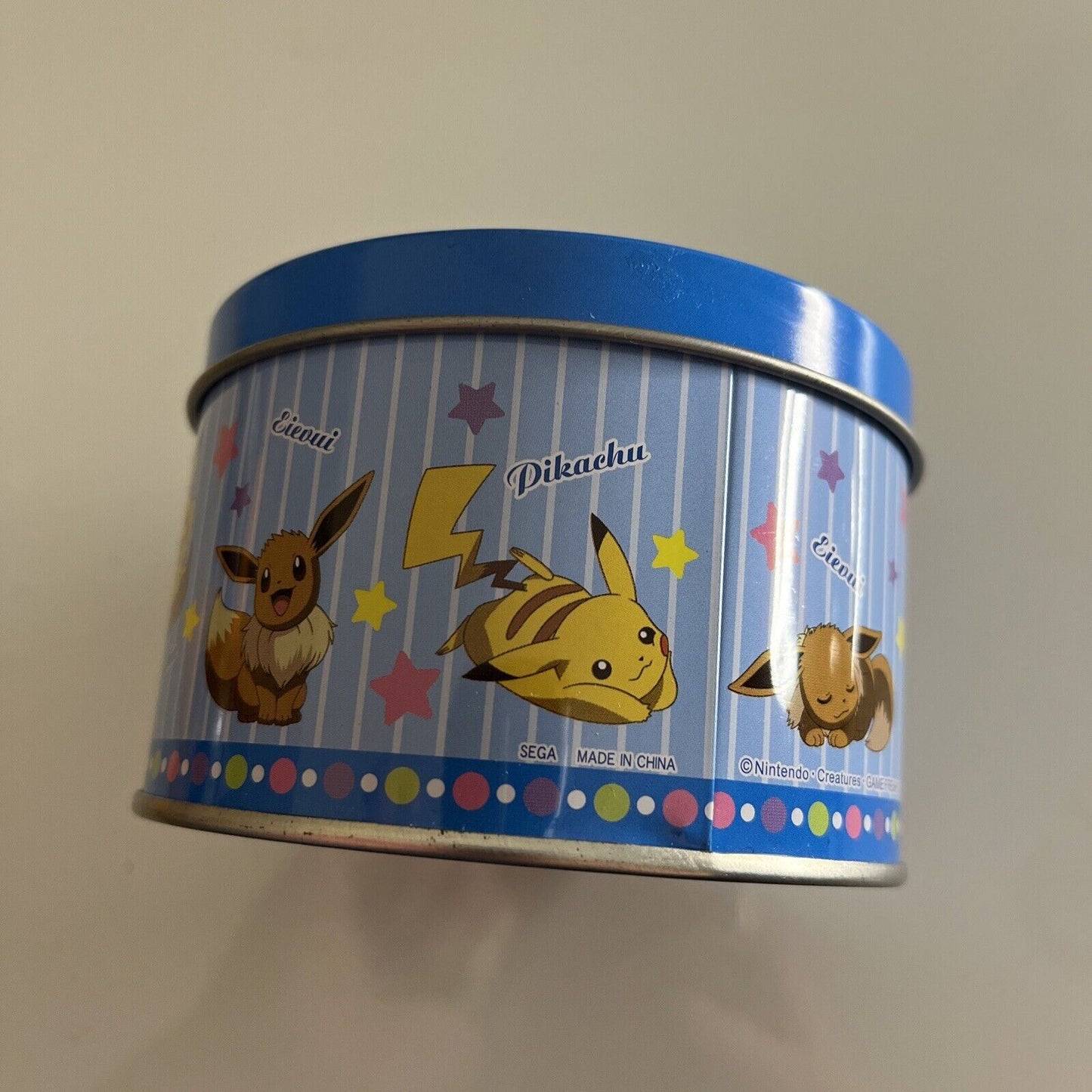 NEW Genuine Official Pokemon Pocket Watch Pikachu