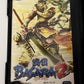 Sengoku Basara 1 & 2 - Sony PlayStation PS2 NTSC-J JAPAN Capcom Game