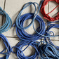 Bulk Ethernet Cable 3.5kg various sizes 2m to 5 m or more