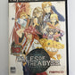 5x Tales of Destiny 1,2, Legendia, Rebirth, Abyss - PlayStation PS2 NTSC-J JAPAN