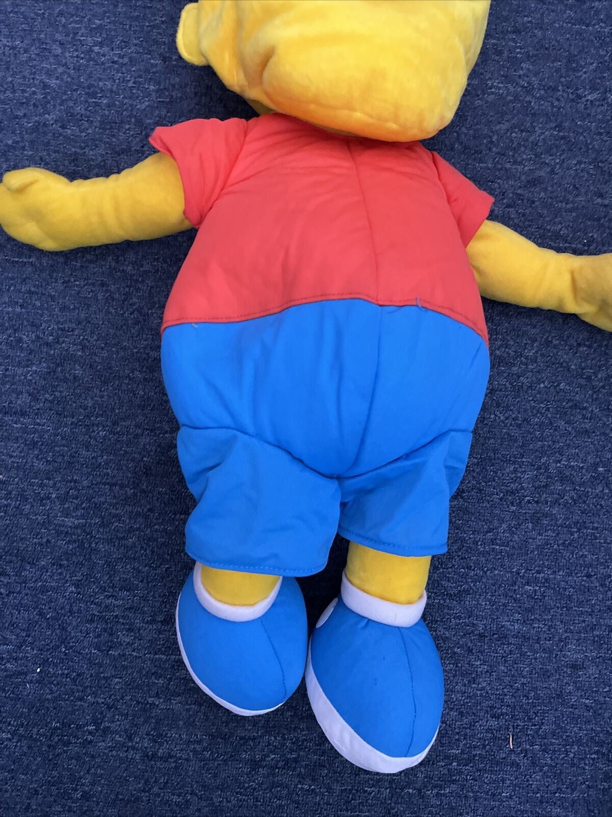 Genuine Bart Simpson Plush Toy 71cm 28 inch