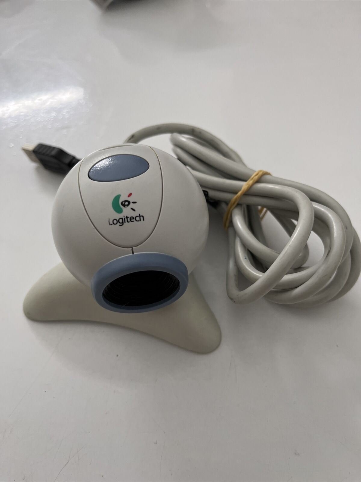 Logitech Quickcam V-UAP9 Webcam – Retro Unit