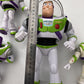 4x Pixar Disney Buzz Lightyear Action Figure 28cm 16cm