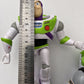 4x Pixar Disney Buzz Lightyear Action Figure 28cm 16cm