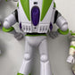 4x Pixar Disney Buzz Lightyear Action Figure 28cm 16cm