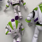 4x Pixar Disney Buzz Lightyear Action Figure 28cm 16cm