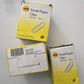 3 Boxes Marbig Small Paper Clips 3000 NEW