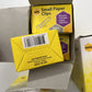 3 Boxes Marbig Small Paper Clips 3000 NEW
