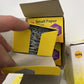 3 Boxes Marbig Small Paper Clips 3000 NEW