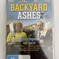 Backyard Ashes (DVD,2013) Andrew S Gilbert, Felix Williamson Comedy Region 4 NEW