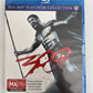 300 (Platinum Edition, Blu-ray, 2006) Gerard Butler, Lena Headey, Dominic West