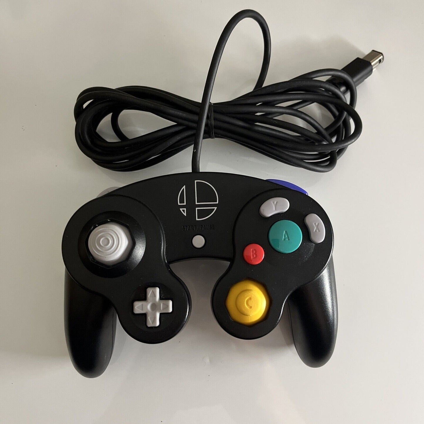 Genuine Official Nintendo Super Smash Bros. Edition GameCube Controlle ...