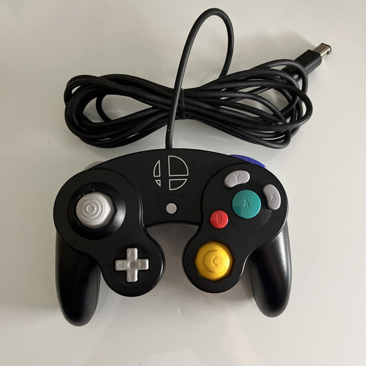 Genuine Official Nintendo Super Smash Bros. Edition GameCube Controller
