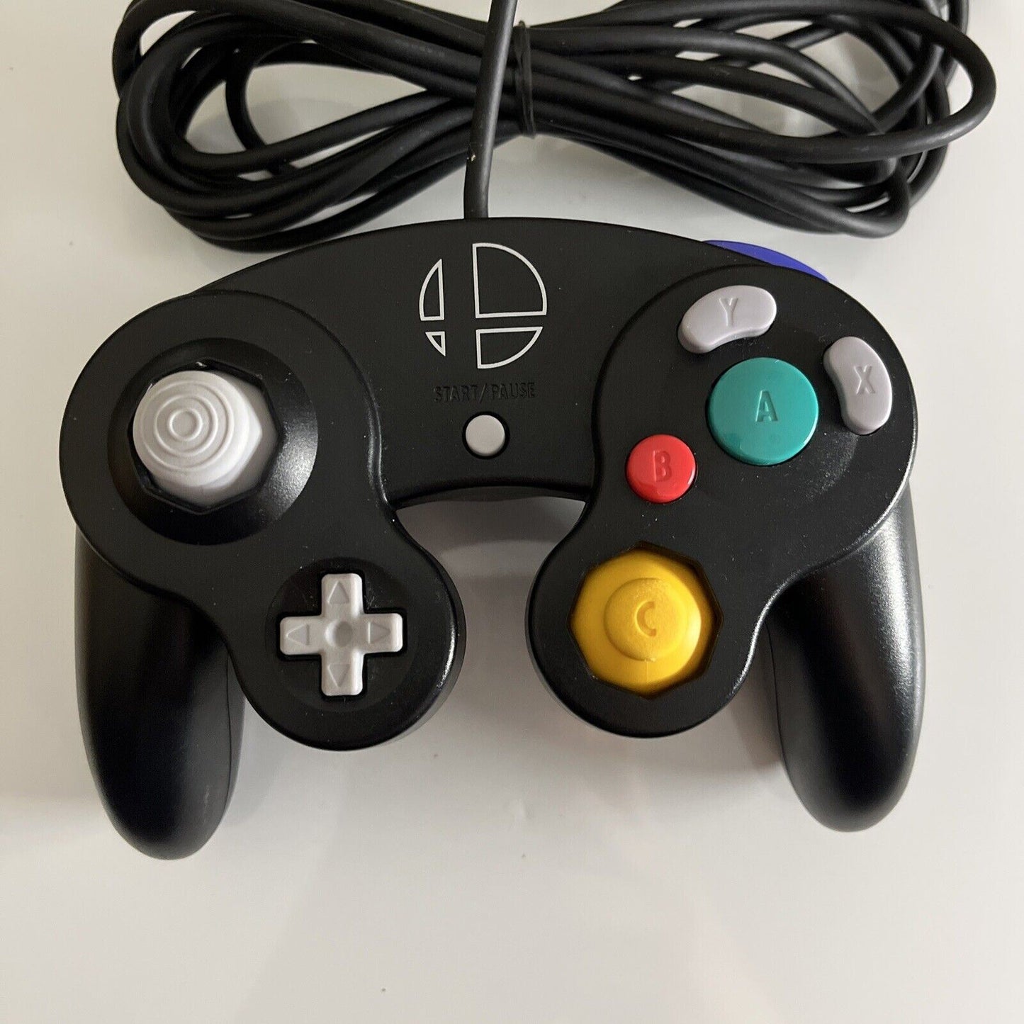 Genuine Official Nintendo Super Smash Bros. Edition GameCube Controller