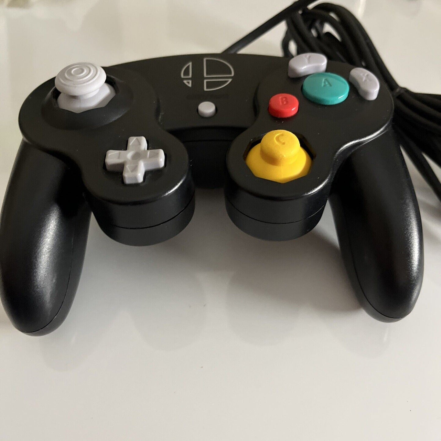 Genuine Official Nintendo Super Smash Bros. Edition GameCube Controller