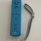 Genuine Official Nintendo Wii Remote Motion Plus Controller Light Blue