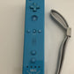 Genuine Official Nintendo Wii Remote Motion Plus Controller Light Blue