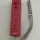 Genuine Official Nintendo Wii Remote Controller Pink - Tested & Working!