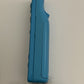 Genuine Official Nintendo Wii Remote Controller Light Blue - Tested & Working