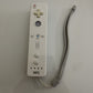 Genuine Official Nintendo Wii Remote Controller White - Tested & Working
