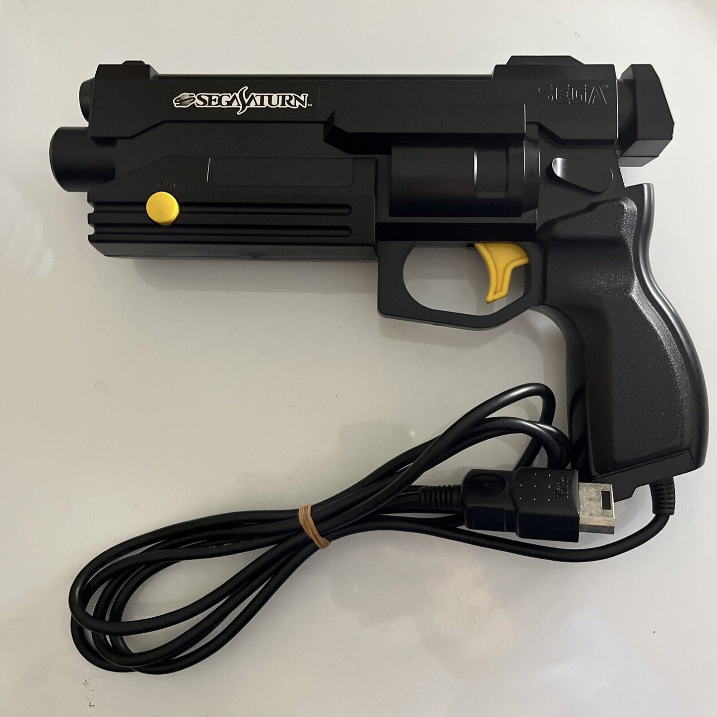 Genuine Official Sega Saturn Light Gun Controller Virtua Gun HSS-0152